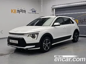 Kia Niro, 2022 — миниатюра 1