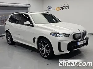 BMW X5, 2024 — миниатюра 4