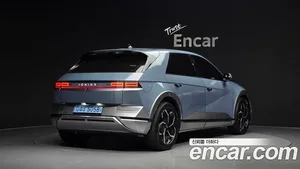 Hyundai Ioniq 5, 2022 — миниатюра 2