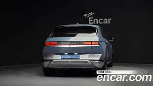 Hyundai Ioniq 5, 2022 — миниатюра 4