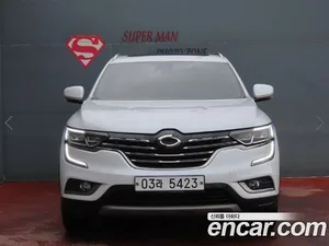 Renault QM6, 2017 — миниатюра 2