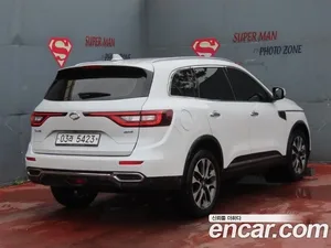 Renault QM6, 2017 — миниатюра 3
