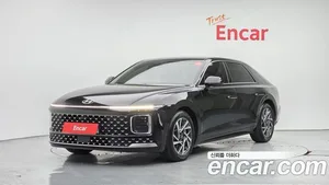 Hyundai Grandeur, 2023 — миниатюра 1