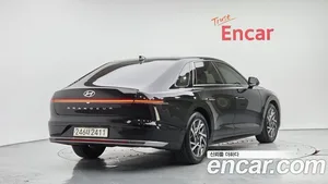 Hyundai Grandeur, 2023 — миниатюра 2