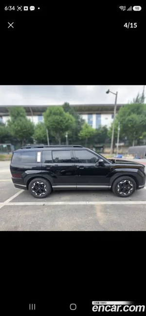 Hyundai Santa Fe, 2024 — миниатюра 4