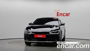 Kia EV6, 2023 — миниатюра 2