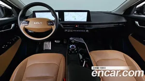 Kia EV6, 2023 — миниатюра 9