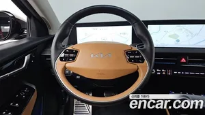 Kia EV6, 2023 — миниатюра 18