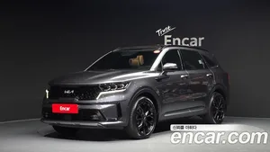 Kia Sorento, 2021 — миниатюра 1