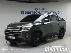 KGM Rexton, 2021 — миниатюра 1