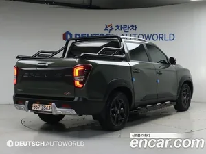 KGM Rexton, 2021 — миниатюра 2