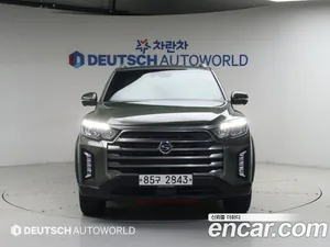 KGM Rexton, 2021 — миниатюра 3