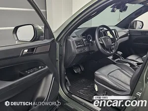 KGM Rexton, 2021 — миниатюра 11