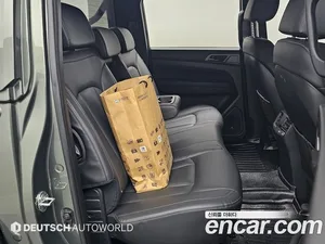 KGM Rexton, 2021 — миниатюра 12