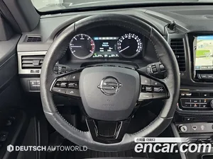 KGM Rexton, 2021 — миниатюра 13