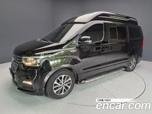Hyundai Starex, 2018 — миниатюра 1
