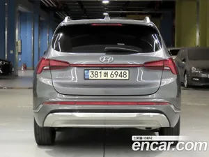 Hyundai Santa Fe, 2023 — миниатюра 2