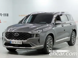 Hyundai Santa Fe, 2023 — миниатюра 3