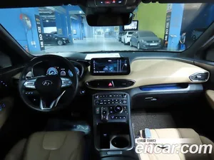 Hyundai Santa Fe, 2023 — миниатюра 4
