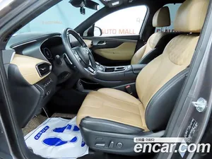 Hyundai Santa Fe, 2023 — миниатюра 5