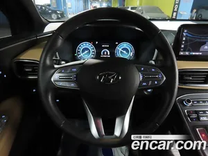 Hyundai Santa Fe, 2023 — миниатюра 10