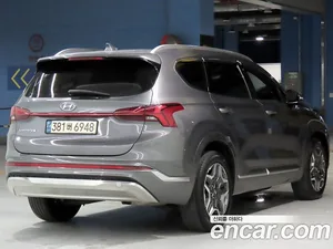 Hyundai Santa Fe, 2023 — миниатюра 14