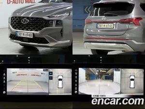 Hyundai Santa Fe, 2023 — миниатюра 15
