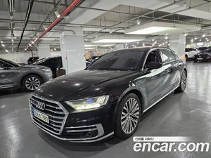 Audi A8, 2021 — миниатюра 2