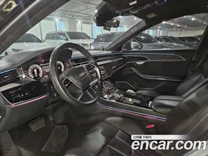 Audi A8, 2021 — миниатюра 4