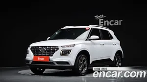 Hyundai Venue, 2022 — миниатюра 1
