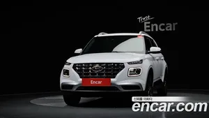 Hyundai Venue, 2022 — миниатюра 3