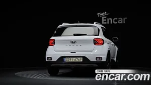 Hyundai Venue, 2022 — миниатюра 4