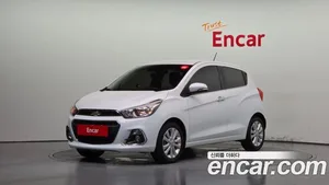 Chevrolet Spark, 2016 — миниатюра 1