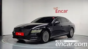 Genesis G80, 2020 — миниатюра 1