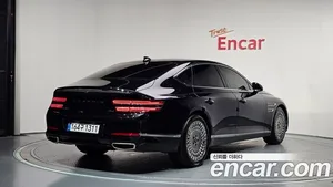 Genesis G80, 2020 — миниатюра 2
