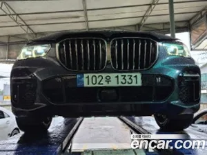 BMW X5, 2022 — миниатюра 1