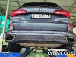 BMW X5, 2022 — миниатюра 2