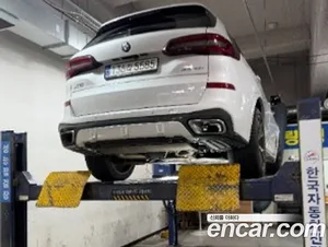 BMW X5, 2023 — миниатюра 2