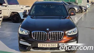 BMW X3, 2020 — миниатюра 1