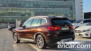 BMW X3, 2020 — миниатюра 2