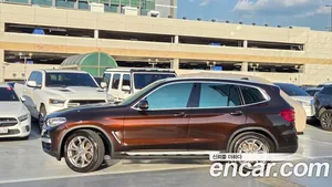 BMW X3, 2020 — миниатюра 3