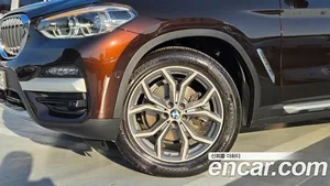 BMW X3, 2020 — миниатюра 5