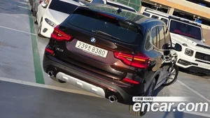 BMW X3, 2020 — миниатюра 7