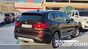 BMW X3, 2020 — миниатюра 8
