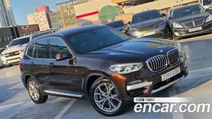 BMW X3, 2020 — миниатюра 10