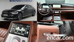 Genesis G90, 2022 — миниатюра 1