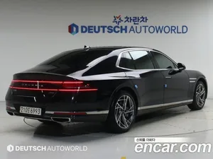 Genesis G90, 2022 — миниатюра 2