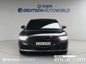 Genesis G90, 2022 — миниатюра 3