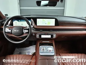 Genesis G90, 2022 — миниатюра 7