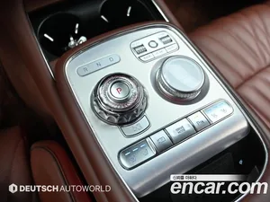 Genesis G90, 2022 — миниатюра 9
